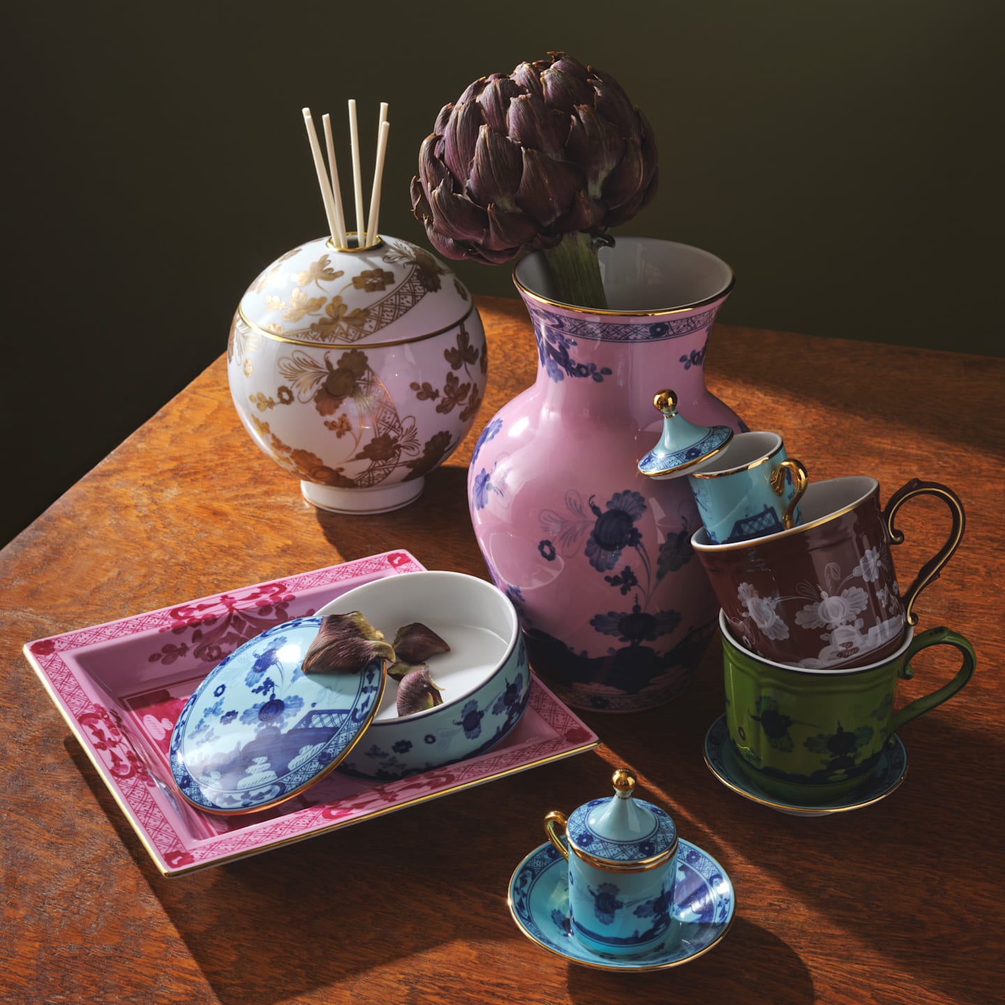 実りの秋に感謝を込めて